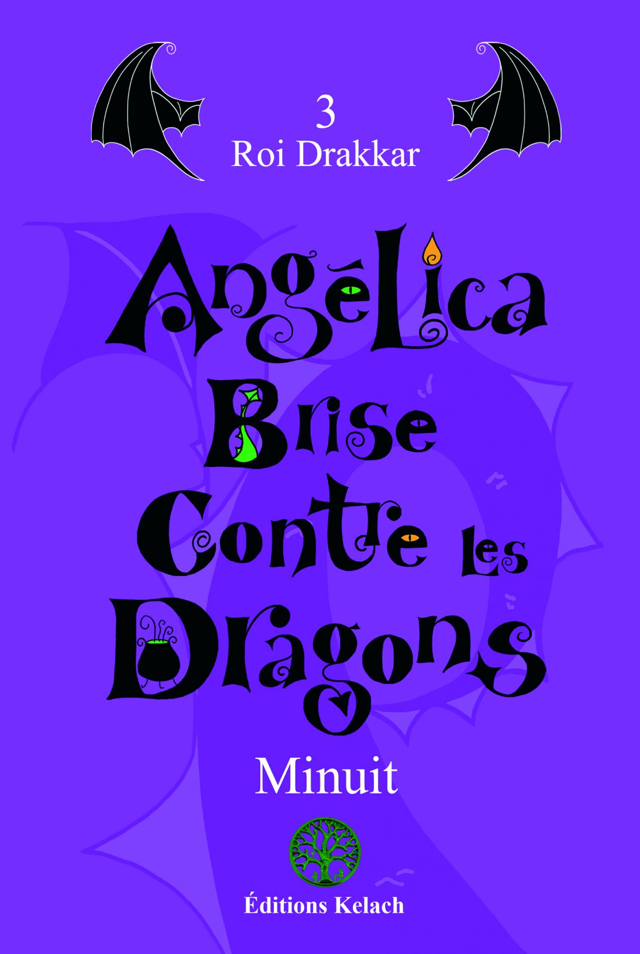 Angélica Brise T3 : Roi Drakkar
