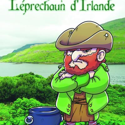 Adv6 l inconsolable leprechaun d irlande