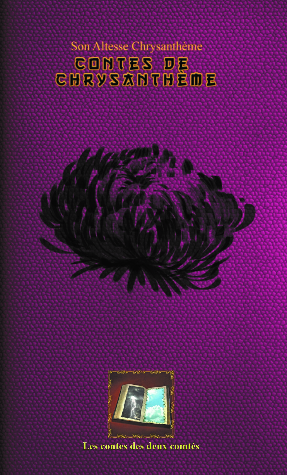 Chrysantheme couverture 1