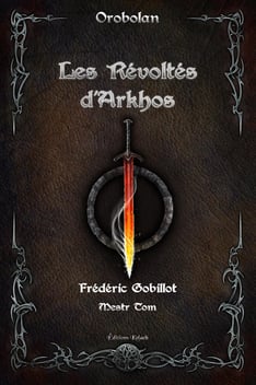 Les Révoltés d Arkhos c1