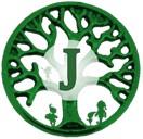 Logo bosquet feerique