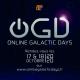 Galactic Days 2020 : On Line