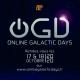 Galactic Days 2020 : On Line ; notre retour.