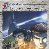 Orobolan tisserand site
