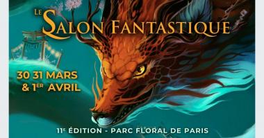 Salon fantastique 2024