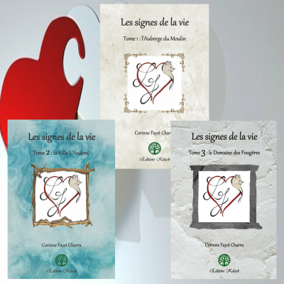 Signes de la vie x3