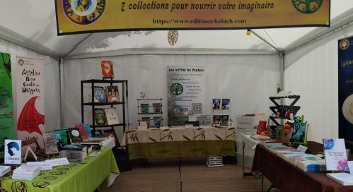 Stand imaginales 2022